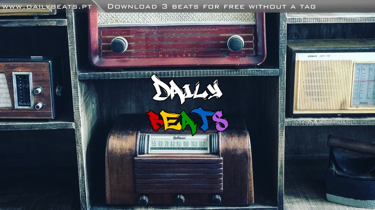 Back to old school - Old school Rap Beat | 80 bpm | Daily