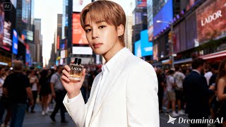 Jimin Appears In New York Times Square Echoes With His Presence