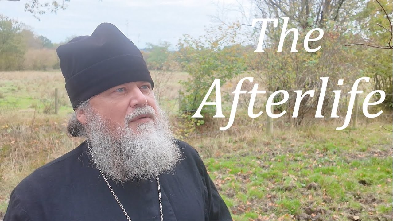 What Happens After Death? - Father Spyridon