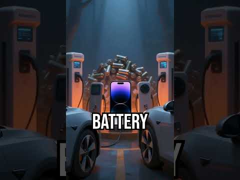 Discover the future of fast charging! #GrapheneBattery #TechRevolution #Innovation 