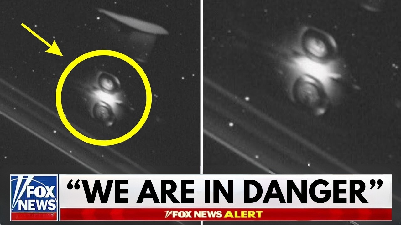 1 MINUTE AGO: James Webb Telescope JUST SHATTERED PHYSICS