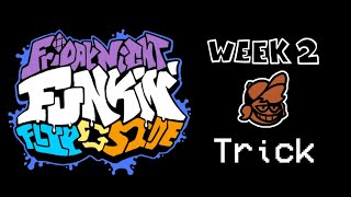 Friday Night Funkin Flip-Side Ost - Trick
