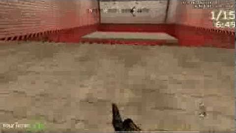 COD4 Deathrun Speedruns (Semtex)