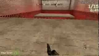 COD4 Deathrun Speedruns (Semtex)