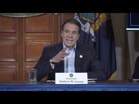 NY Has 76 COVID-19 Cases, With 57 In Westchester, Cuomo Says, Declaring State Of Emergency