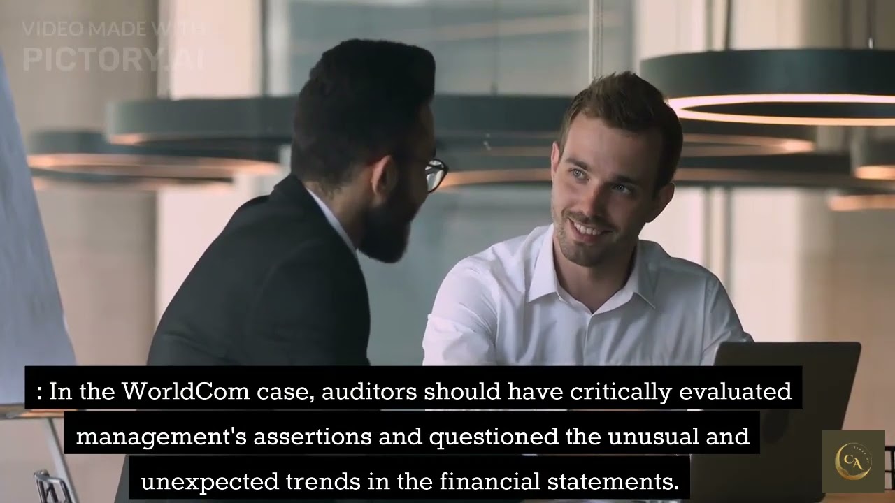 Professional Skepticism | Audit | Real Life case Study