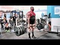 George Leeman - 800lbs Deadlift For 8 Reps