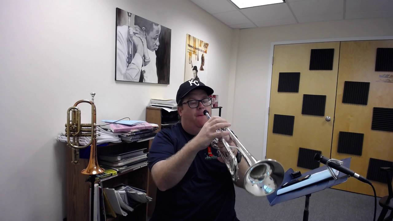 Bach Stradivarius Trumpet from 2003 (prestrike) for sale at Austin Custom Brass YouTube
