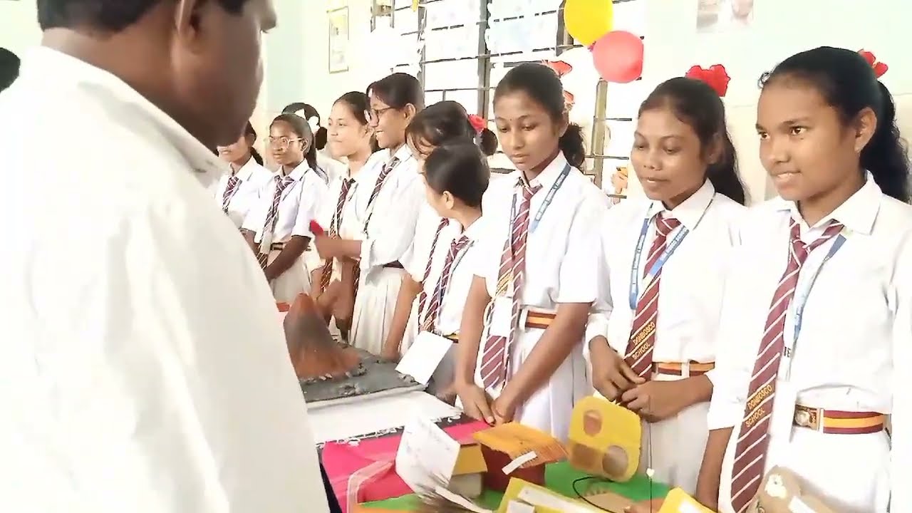 Science Art  Craft Exhibition  PART 2  26th August 2023  DON BOSCO SCHOOL AMGURI