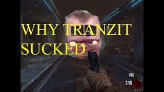 WHY TRANZIT SUCKED.