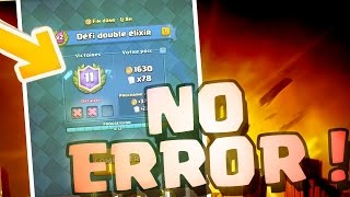 Clash Royale - PLUS LE DROIT A L'ERREUR DU TOUT !(, 2016-11-20T17:37:14.000Z)