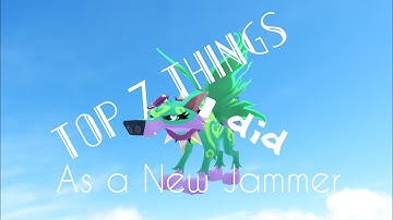 AJPW: 7 Things I Did As A New Jammer