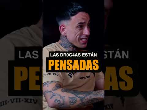 LAS DR0G4S ESTÁN PENSADAS PARA MANTENERTE ENGANCHADO