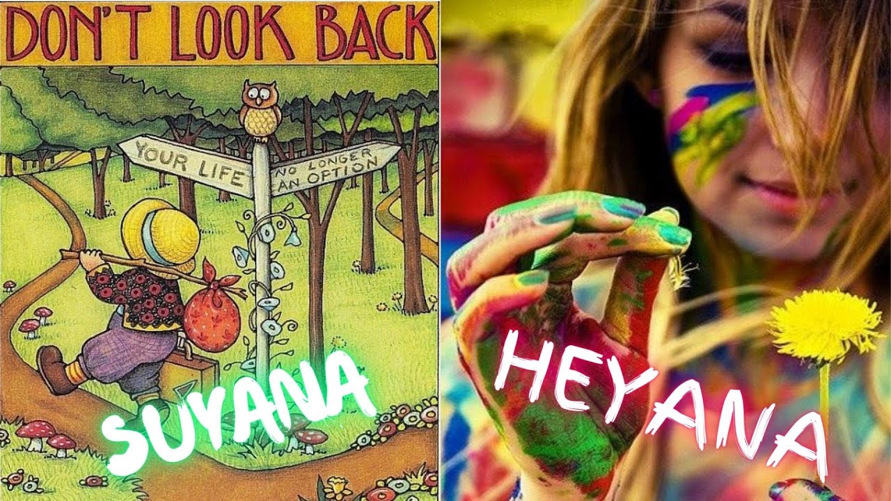 Heyana by Suyana (Album Sanando)