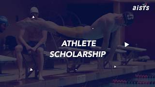 AISTS Athlete Scholarship - An Interview with Thomas Roos