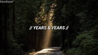 Years & Years - Hallelujah // Español