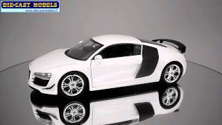 Audi R8 GT 2011 - 1:24 - Speedy
