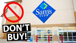 10 Things NOT To Buy At Sams Club 10 Things NOT To Buy At Sams Club