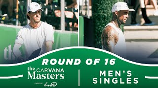 Hunter Johnson vs Tyson McGuffin at the The Carvana Masters