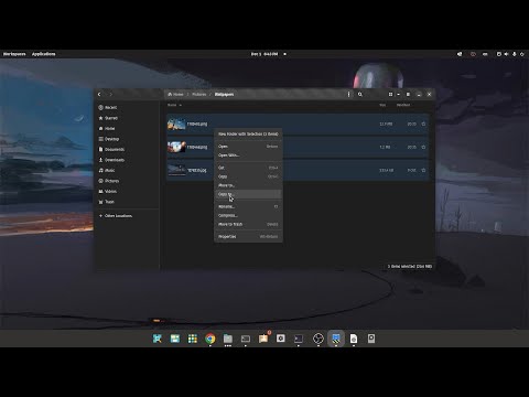 Dumbest way to get GTK4 Files on Pop OS 22.04