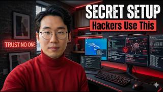 The Secret Linux Setup Hackers Hide From You