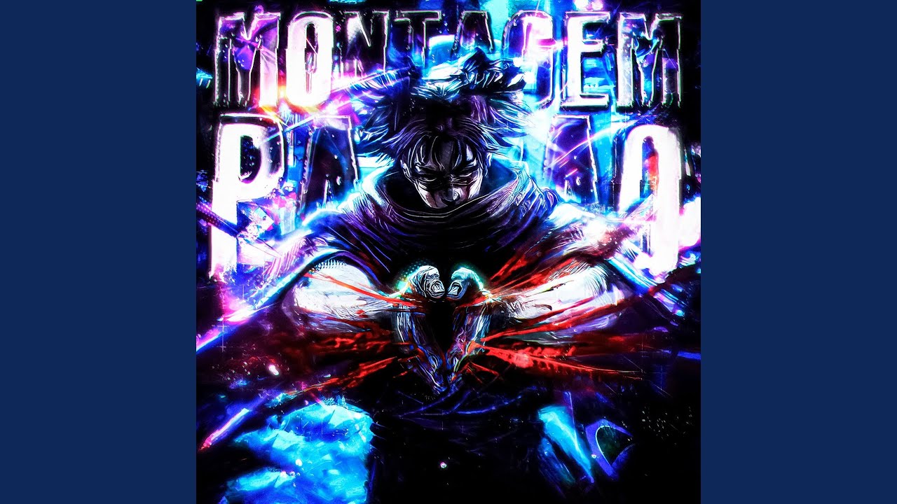 MONTAGEM PATRÃO - Slowed