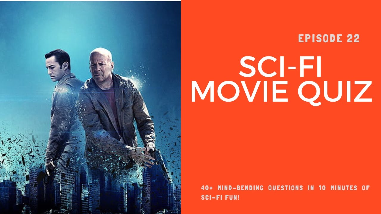 🚀 Science Fiction Movie Quiz Test Your SciFi Smarts! 🌌 YouTube