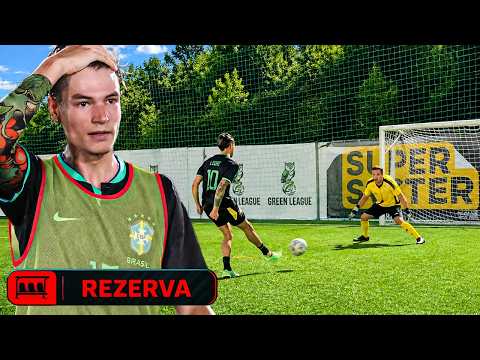 AM FOST REZERVA LA FAVELA BOYS LA GREEN LEAGUE EPISODUL 7!