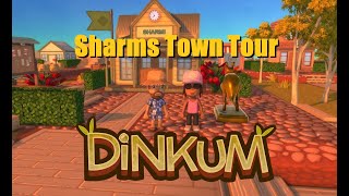 Dinkum Game - Sharms Town Tour