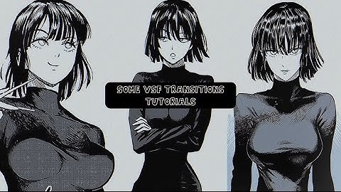 here for the tuts : some vsf transition tutorials pt2 | eunqme