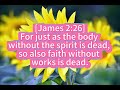 James 2 26 2026 03 16 Monday