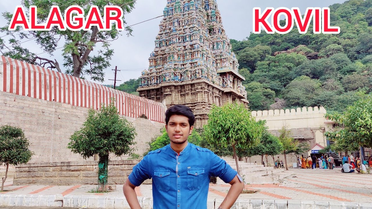 Alagar Kovil Hills Madurai | Nubura Gangai Theertham | Palamudir ...