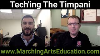 Timpani Tuesday Teching The Timpani Marching Arts Education
