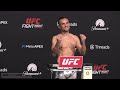 UFC Vegas 115 Weigh-Ins: Renato Moicano vs Chris Duncan