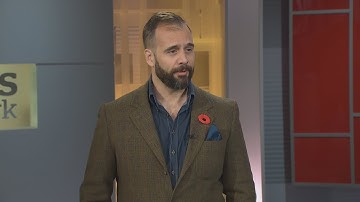 Hunting Warhead podcast follows child abuse investigation