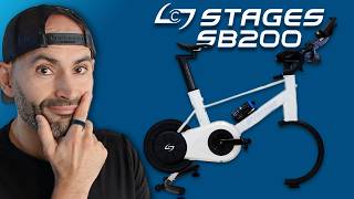Stages SB200 Review: Is This Smart Bike Worth $2,399?