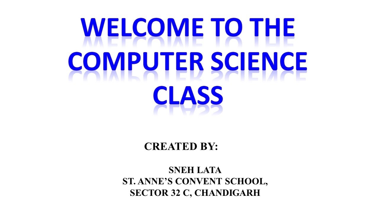 Networking Concepts Part 1 Class 8th YouTube