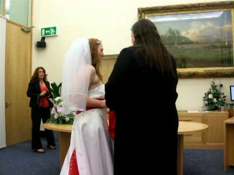 Neil's & Jo's Wedding Ceremony