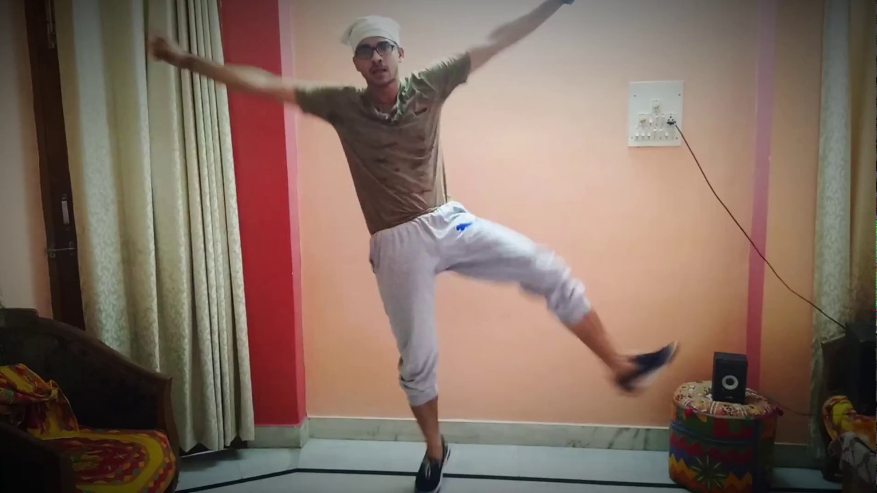 Teeje Week Dance Cover By Asansh Choreoless || Bhangra Moves ||