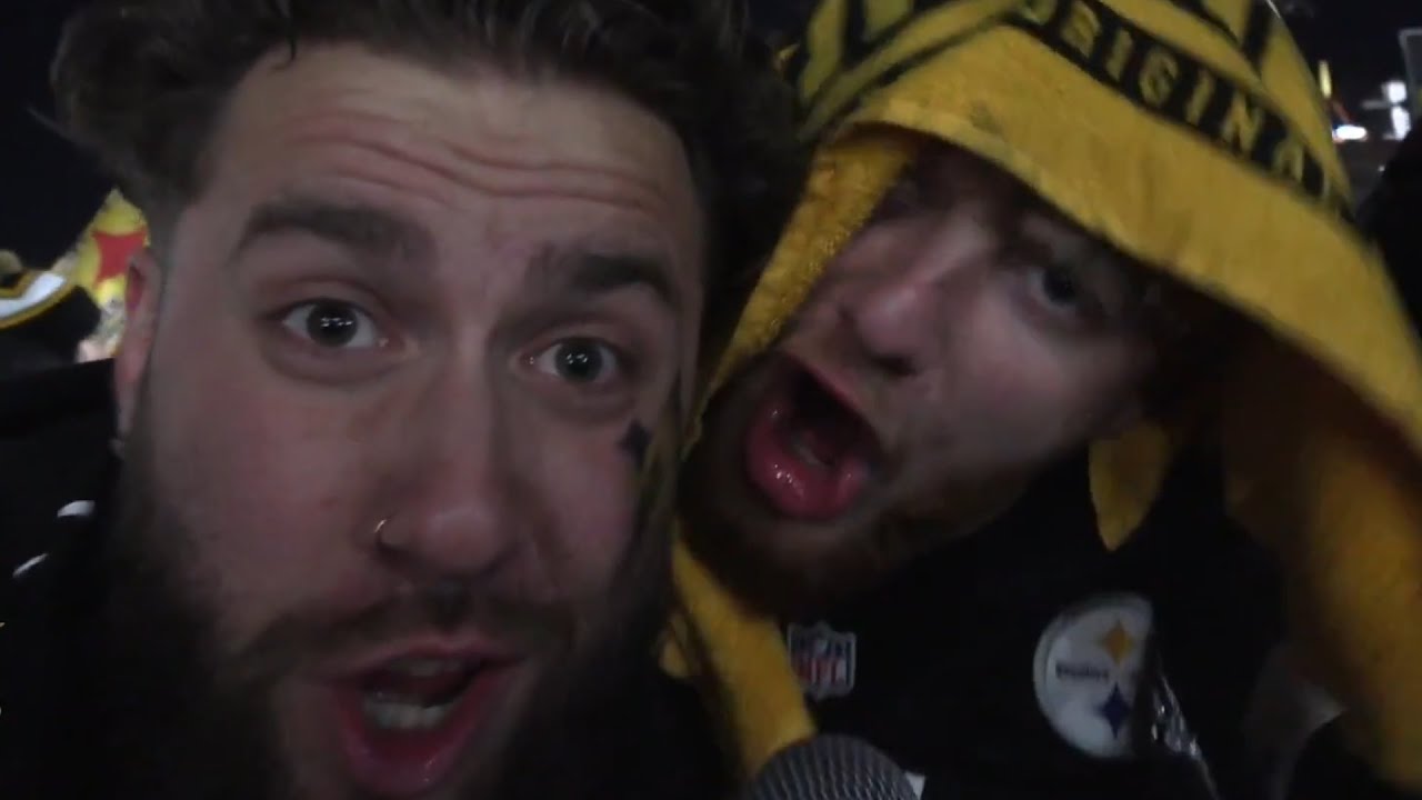 End of an Era: Tailgate Mayhem in Pittsburgh