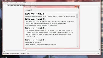 this is a tutorial on how to edit a patch_mp.ff
