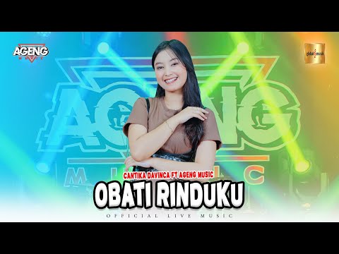 Cantika Davinca ft Ageng Music - Obati Rinduku (Official Live Music)