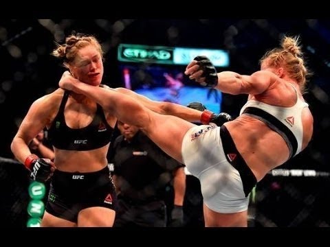 【セクシーに大胆に相手をノックアウト】格闘史に刻まれた美しすぎる女性KOベスト20 - YouTube