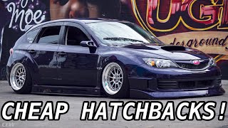 20 BEST Hot Hatches For Anyone On A Budget!