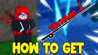 *FULL GUIDE* HOW To Get TRYHARD ROD in Fisch! ROBLOX