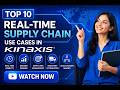 Kinaxis SCM Explained: Top 10 Real-Time Use Cases for Modern Supply Chains