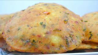 आलूसूजी की पूरी || AalooSuji ki Puri || Rava/Semolina Puri || Aaloo ki Puri by Recipes Hub