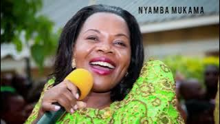 Nyamba Mukama by Judith Babirye