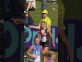 Kingy's special milestone moment 💯