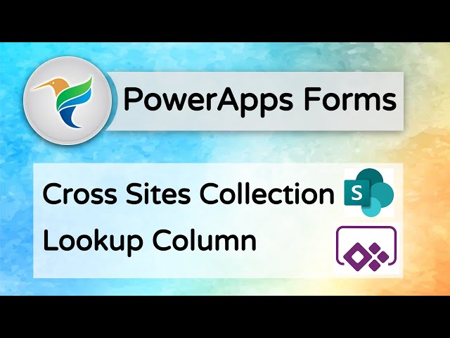 SharePoint Cross-site Lookup  Look up Info from Different Sites